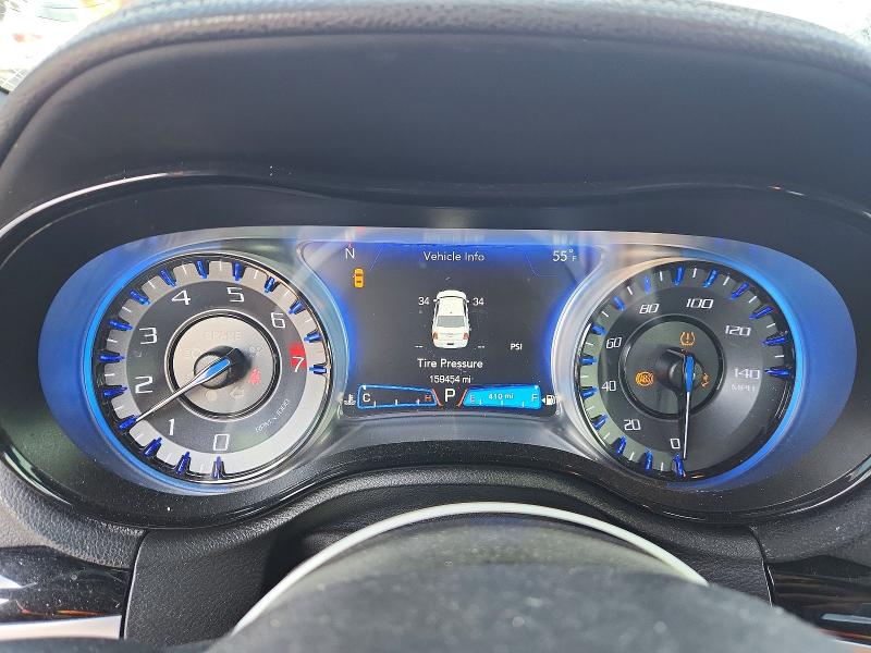 46952846 :رقم المزاد ، 2C3CCABG0KH516558 vin ، 2019 Chrysler 300 مزاد بيع