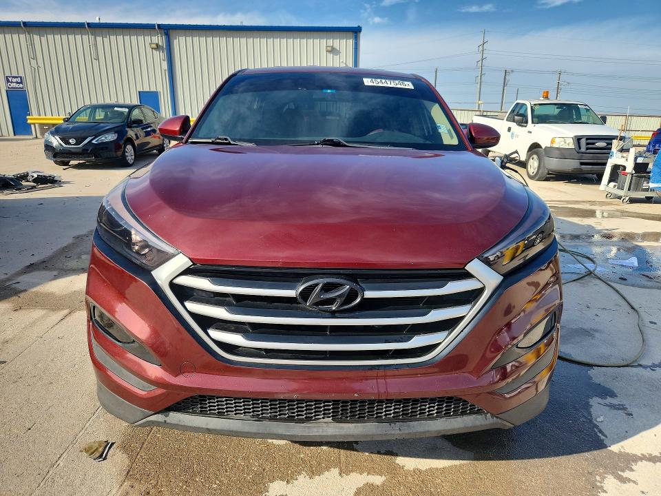 45447546 :رقم المزاد ، KM8J23A47HU462184 vin ، 2017 Hyundai Tucson مزاد بيع