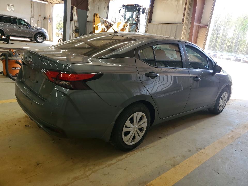 Продажа на аукционе авто 2025 Nissan Versa, vin: 3N1CN8DV3SL820486, номер лота: 48353086