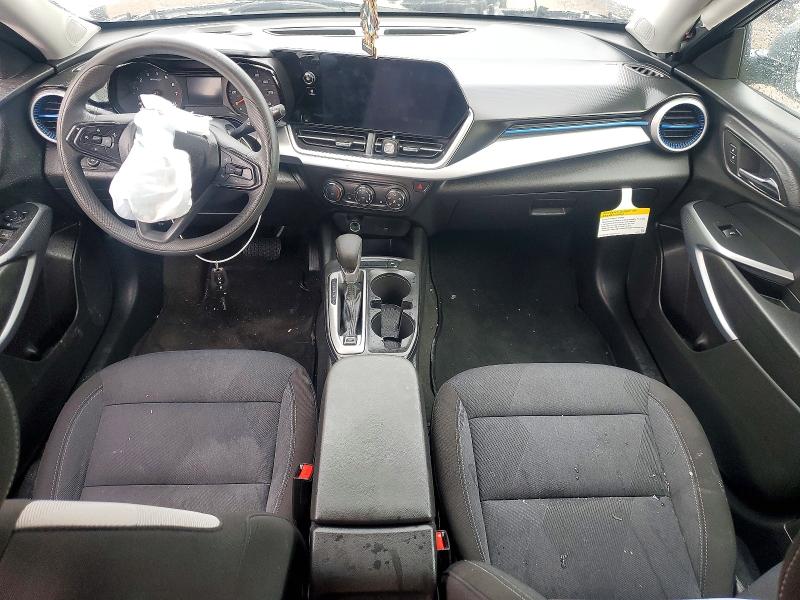 Продаж на аукціоні авто 2025 Chevrolet Trax, vin: KL77LFEP4SC160556, номер лоту: 41755326