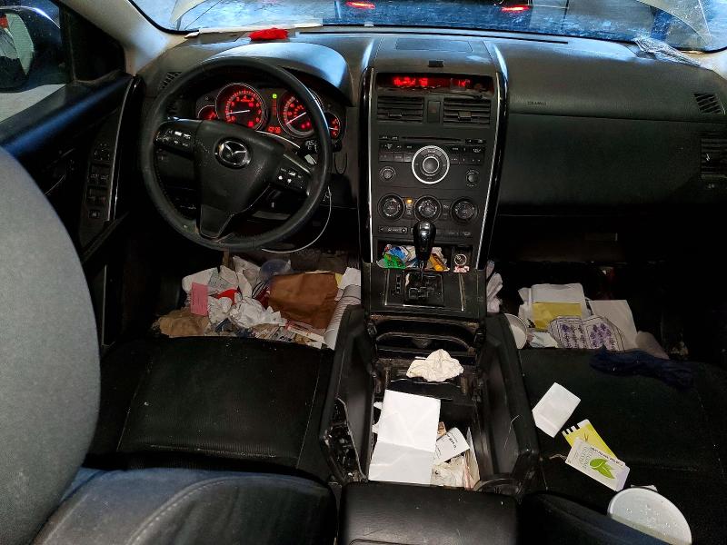 46497436 :رقم المزاد ، JM3TB2MA5A0206722 vin ، 2010 Mazda Cx-9 مزاد بيع