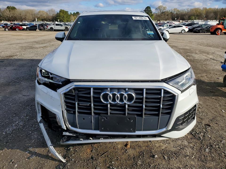 Продажа на аукционе авто 2020 Audi Q7, vin: WA1AXAF74LD010077, номер лота: 46148616
