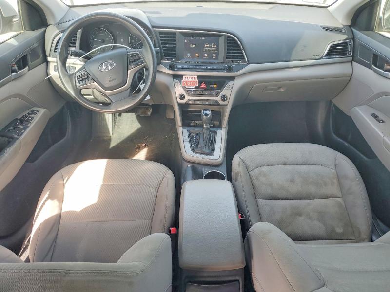 Продаж на аукціоні авто 2018 Hyundai Elantra, vin: 5NPD84LF8JH227846, номер лоту: 46518316