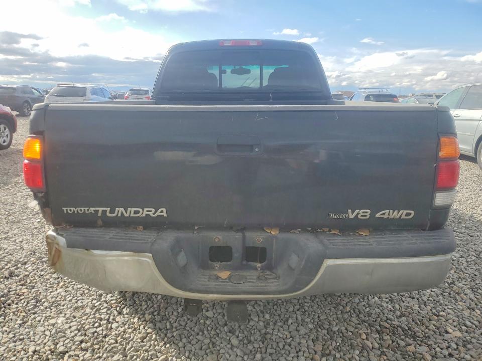 Продаж на аукціоні авто 2002 Toyota Tundra, vin: 5TBBT44152S286690, номер лоту: 79661965