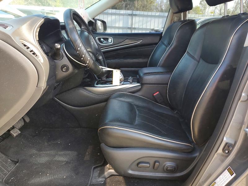2018 Infiniti Qx60 მანქანა იყიდება აუქციონზე, vin: 5N1DL0MN0JC513744, აუქციონის ნომერი: 47459286