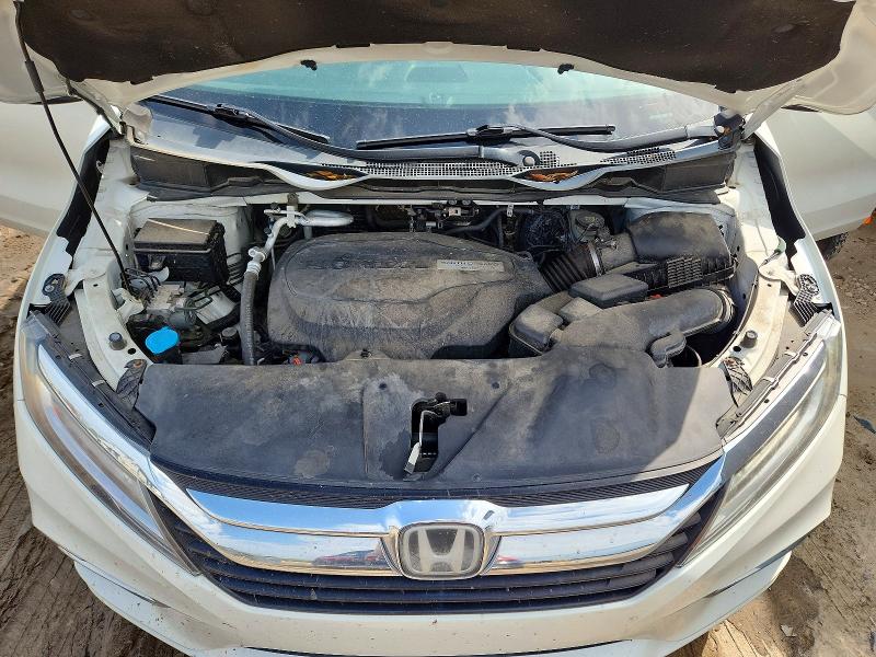 Aukcja sprzedaży 2018 Honda Odyssey, vin: 5FNRL6H97JB027476, numer aukcji: 45526276