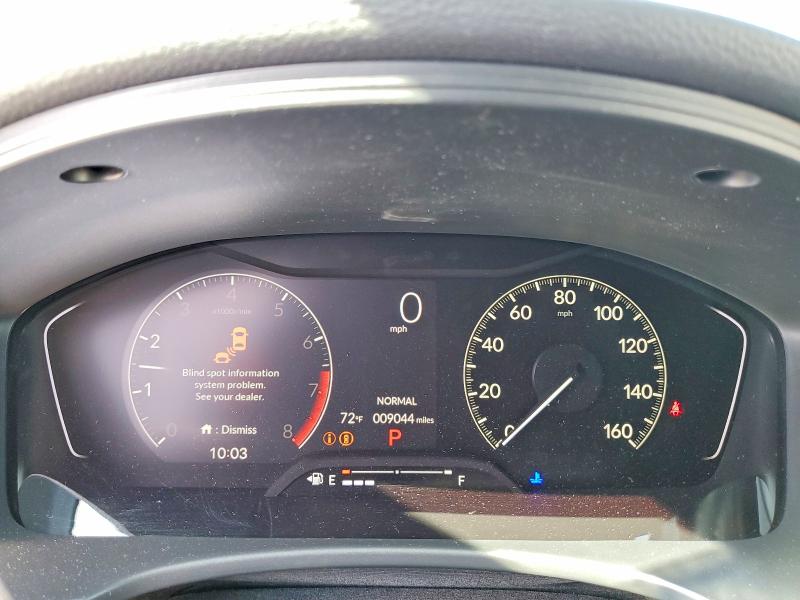 47620756 :رقم المزاد ، 2HGFE2F51SH546106 vin ، 2025 Honda Civic مزاد بيع