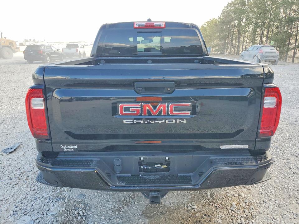Продаж на аукціоні авто 2025 Gmc Canyon, vin: 1GTP1BEK2S1111437, номер лоту: 79747835