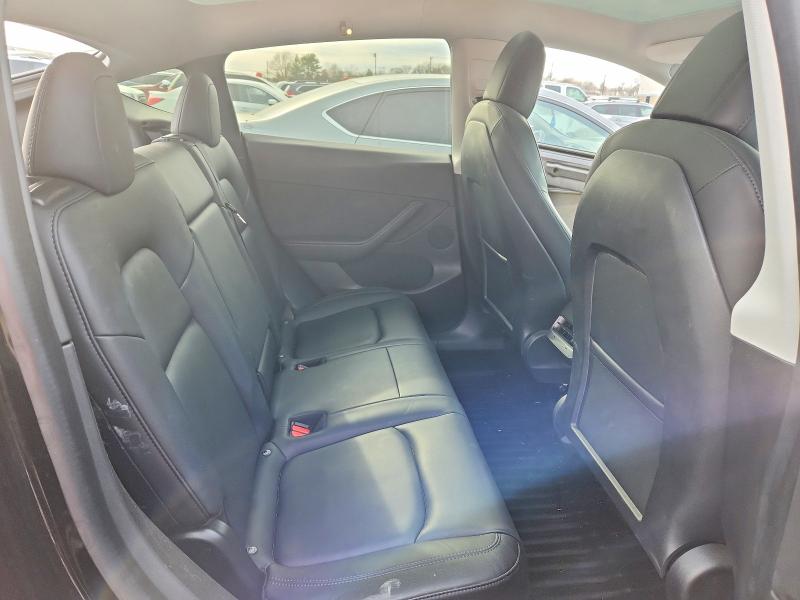 Продажа на аукционе авто 2021 Tesla Model Y, vin: 5YJYGDEE1MF077123, номер лота: 47263086