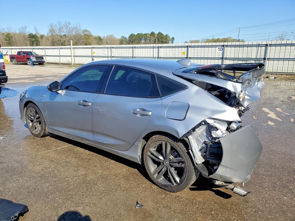 Aukcja sprzedaży 2025 Acura Integra, vin: 19UDE4H3XSA006847, numer aukcji: 45989856