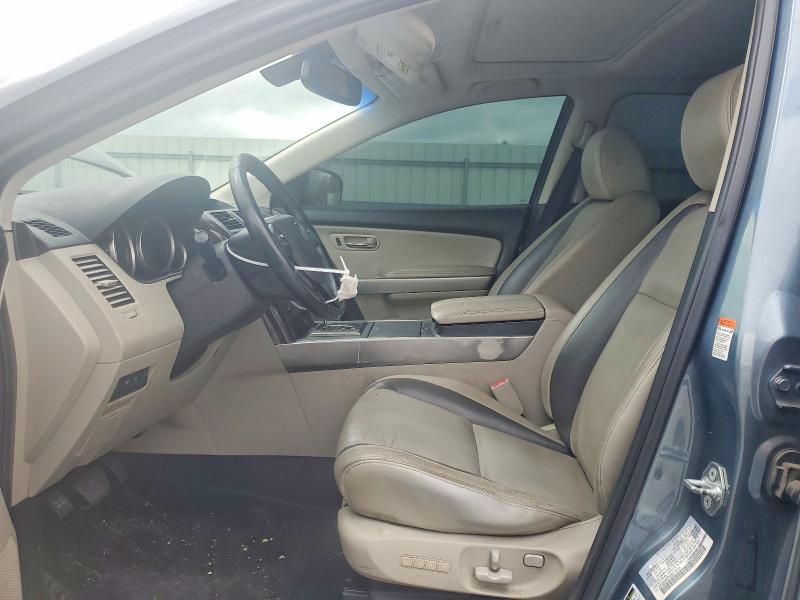 2011 Mazda Cx-9 მანქანა იყიდება აუქციონზე, vin: JM3TB2DA4B0319692, აუქციონის ნომერი: 45618606