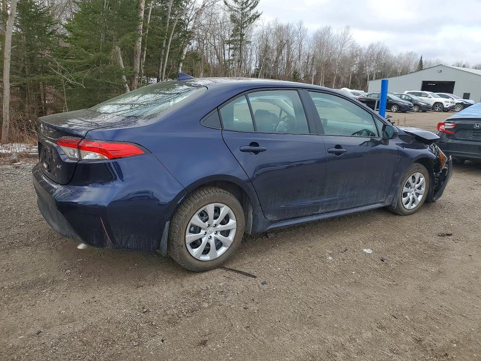 Aukcja sprzedaży 2026 Toyota Corolla, vin: 5YFB4MDEXTP412818, numer aukcji: 41880826