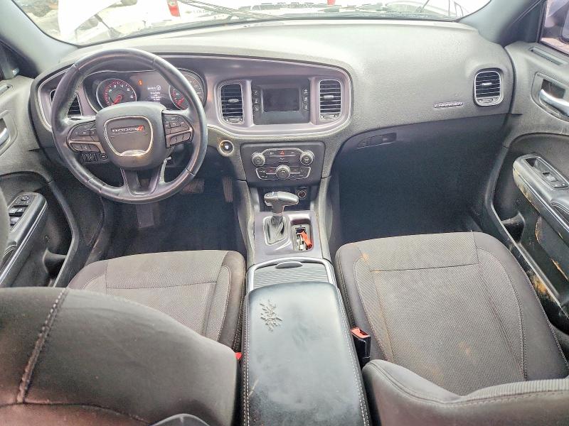 Продаж на аукціоні авто 2015 Dodge Charger, vin: 2C3CDXBG6FH752556, номер лоту: 46750366