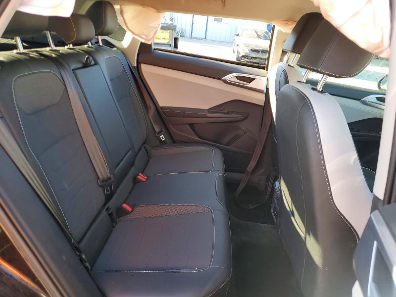 41843096 :رقم المزاد ، 3VVSC7B29SM015833 vin ، 2025 Volkswagen Taos مزاد بيع
