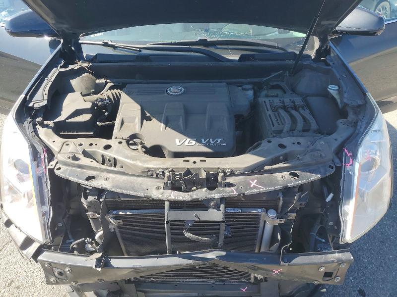 Aukcja sprzedaży 2014 Cadillac Srx, vin: 3GYFNAE34ES577354, numer aukcji: 79600555