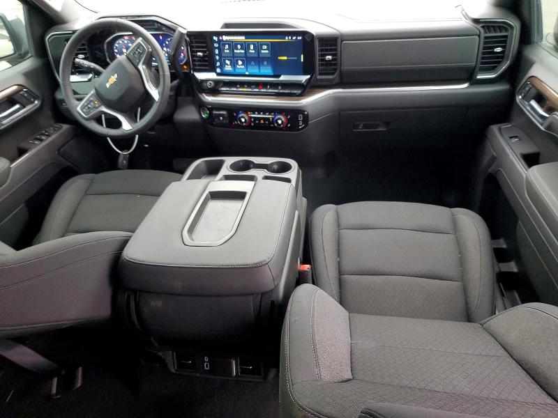 47282246 :رقم المزاد ، 3GCUKDE89SG255889 vin ، 2025 Chevrolet Silverado مزاد بيع