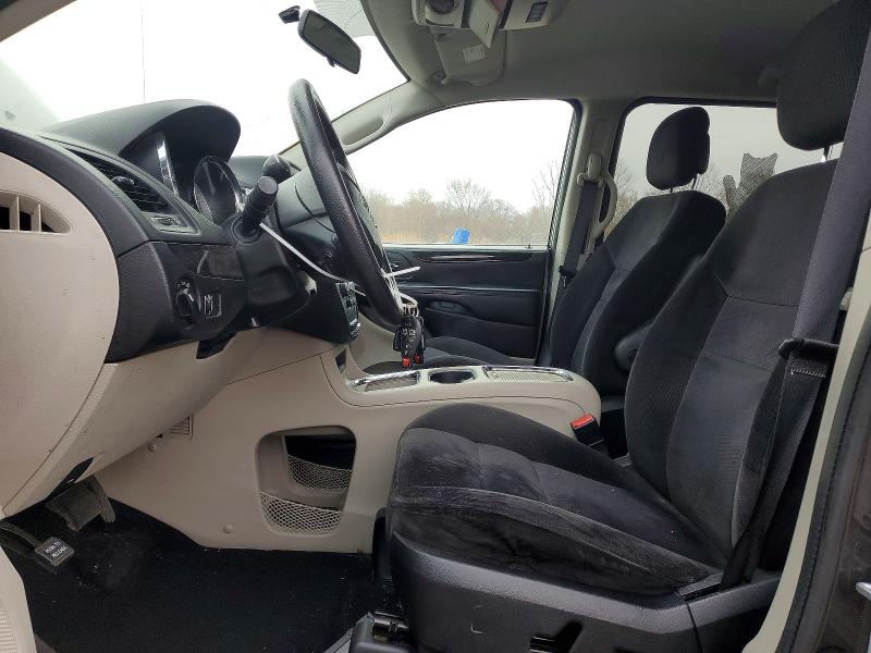 Продажа на аукционе авто 2015 Dodge Grand Caravan, vin: 2C4RDGCG8FR540692, номер лота: 46502136