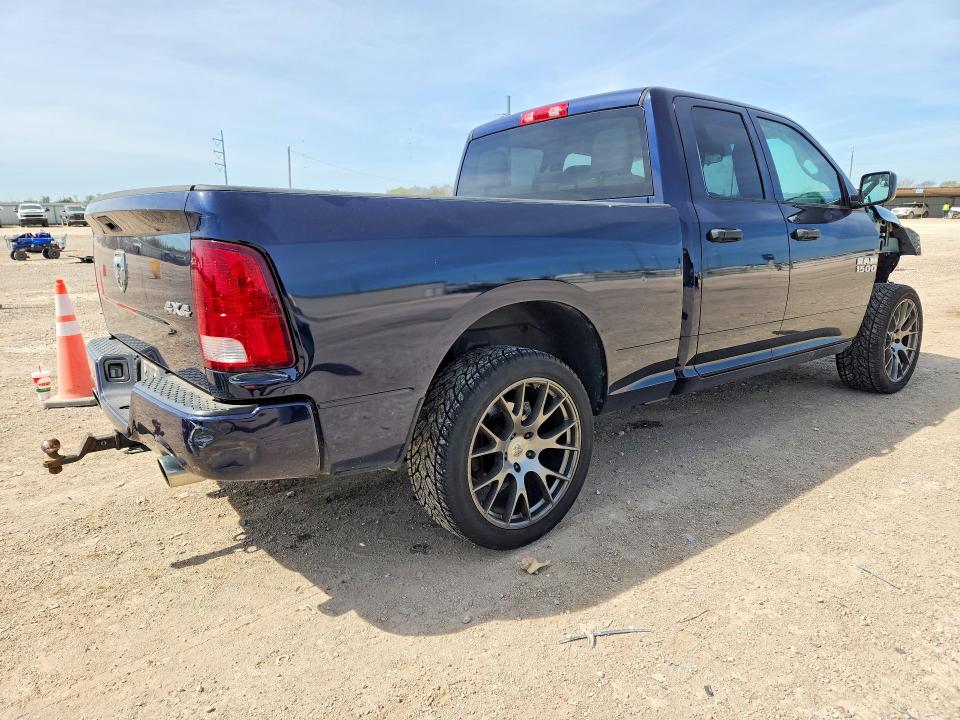 46068526 :رقم المزاد ، 1C6RR7FT9HS778277 vin ، 2017 Ram 1500 مزاد بيع