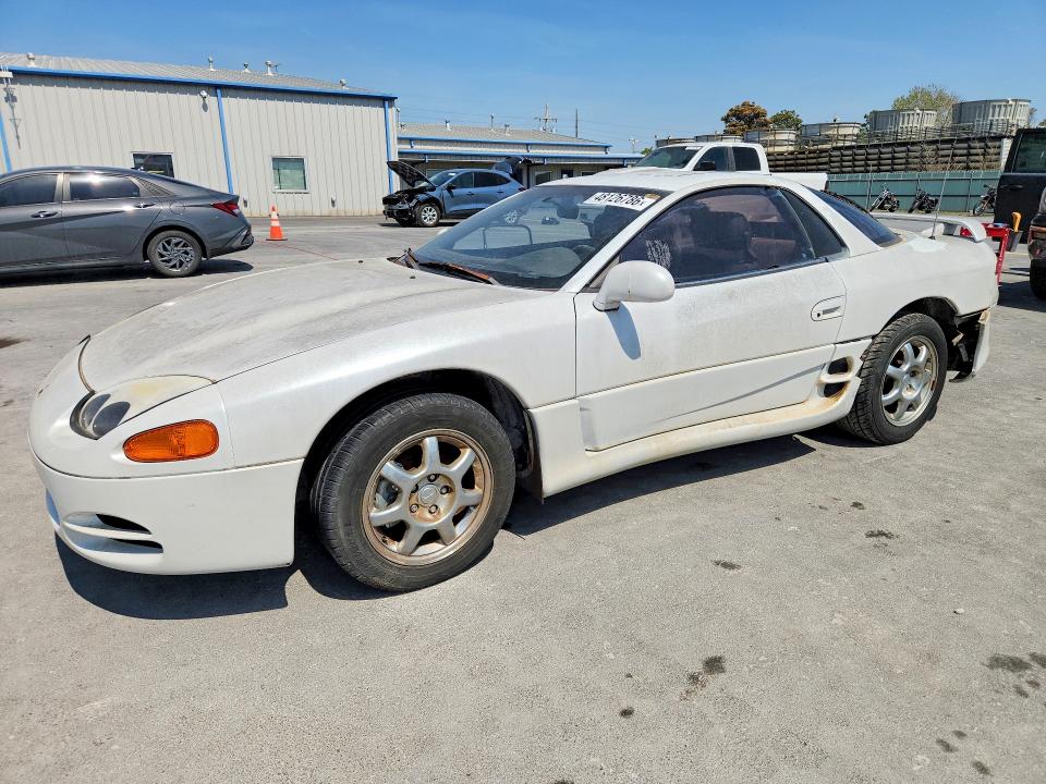 48126786 :رقم المزاد ، JA3AM54J4SY028072 vin ، 1995 Mitsubishi 3000 Gt مزاد بيع