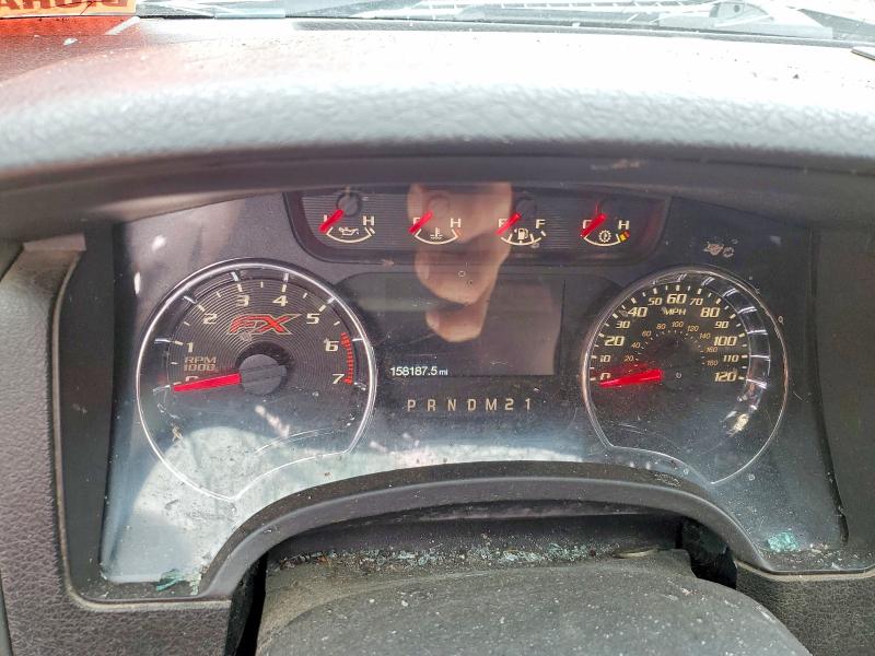 45659566 :رقم المزاد ، 1FTFW1ETXEKF03225 vin ، 2014 Ford F150 مزاد بيع