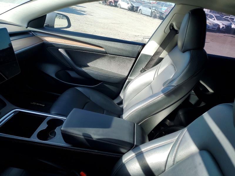 Продаж на аукціоні авто 2023 Tesla Model 3, vin: 5YJ3E1EB8PF637387, номер лоту: 45939256