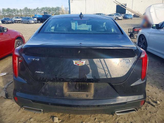 Продажа на аукционе авто 2023 Cadillac Ct4, vin: 1G6DF5RK0P0123067, номер лота: 47956606