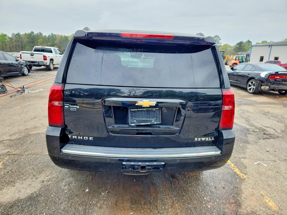 2016 Chevrolet Tahoe მანქანა იყიდება აუქციონზე, vin: 1GNSCCKC1GR406567, აუქციონის ნომერი: 47065506