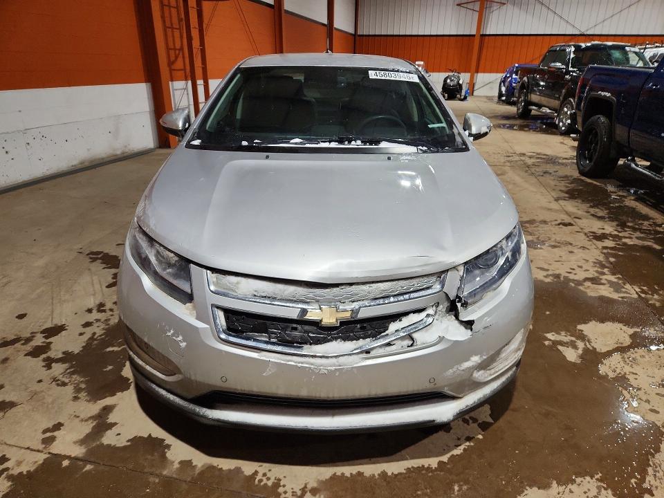2013 Chevrolet Volt 5dr მანქანა იყიდება აუქციონზე, vin: 1G1RD6E46DU137901, აუქციონის ნომერი: 45803946