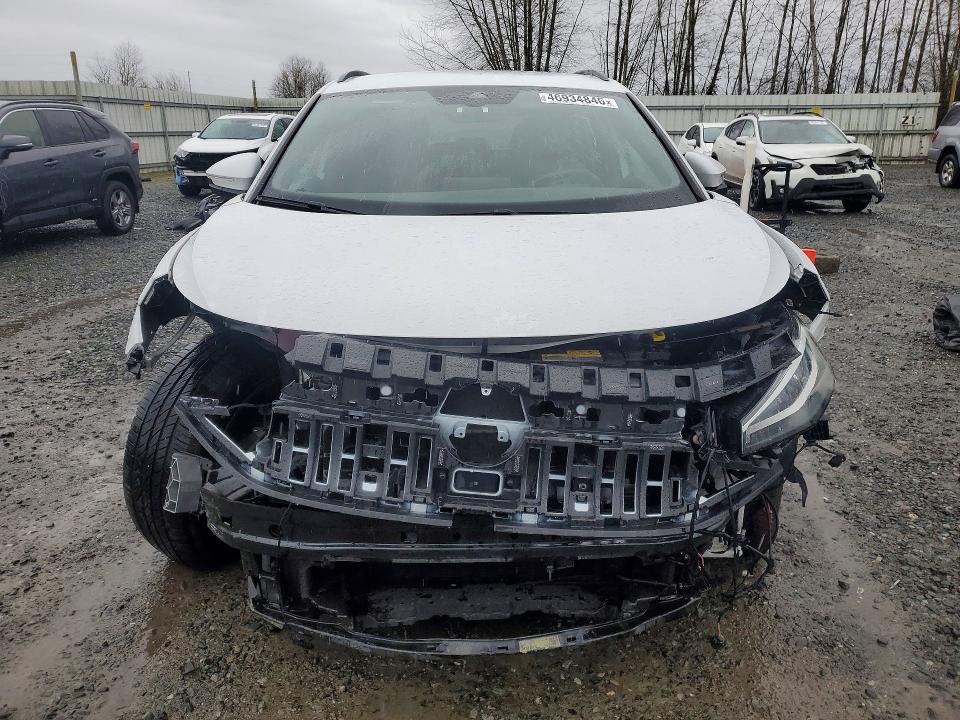 Aukcja sprzedaży 2021 Volkswagen Id.4, vin: WVGRMPE28MP027860, numer aukcji: 46934846
