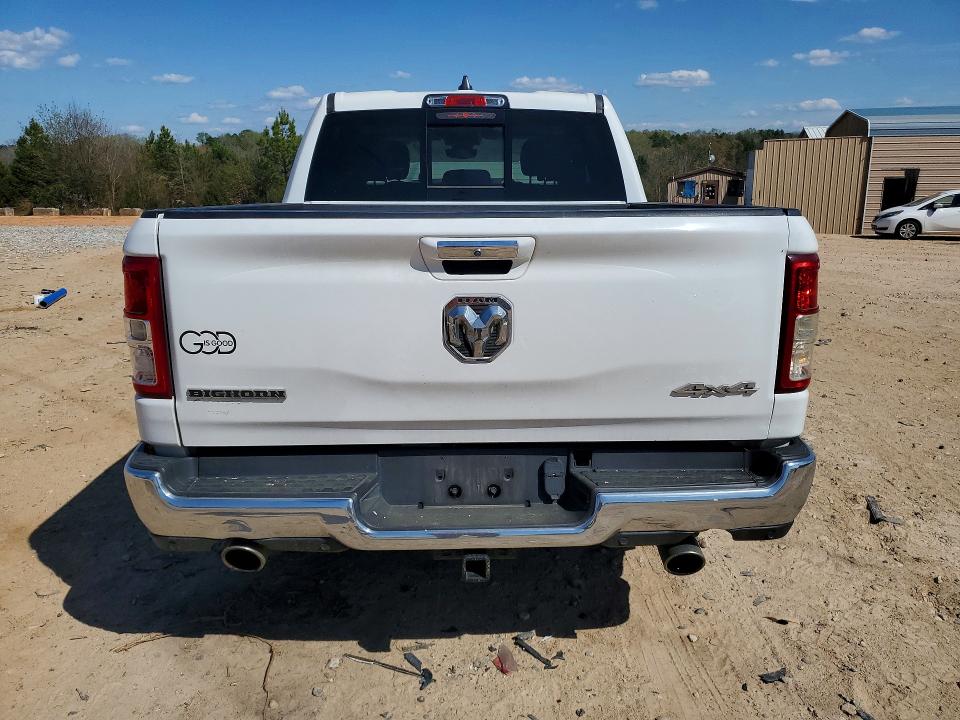 Продаж на аукціоні авто 2020 Ram 1500, vin: 1C6SRFFT8LN241337, номер лоту: 47348196
