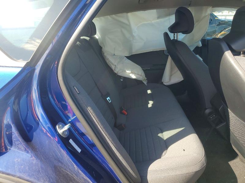 Aukcja sprzedaży 2025 Kia K4, vin: 3KPFU4DE9SE126735, numer aukcji: 46647266