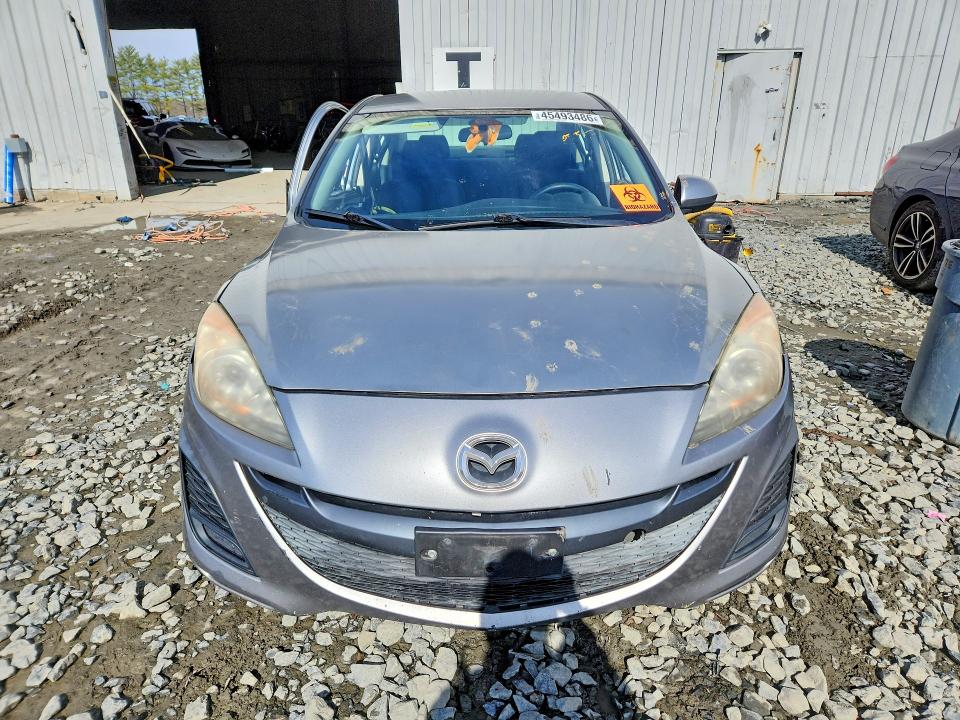 Aukcja sprzedaży 2011 Mazda 3, vin: JM1BL1UG7B1372347, numer aukcji: 45493486
