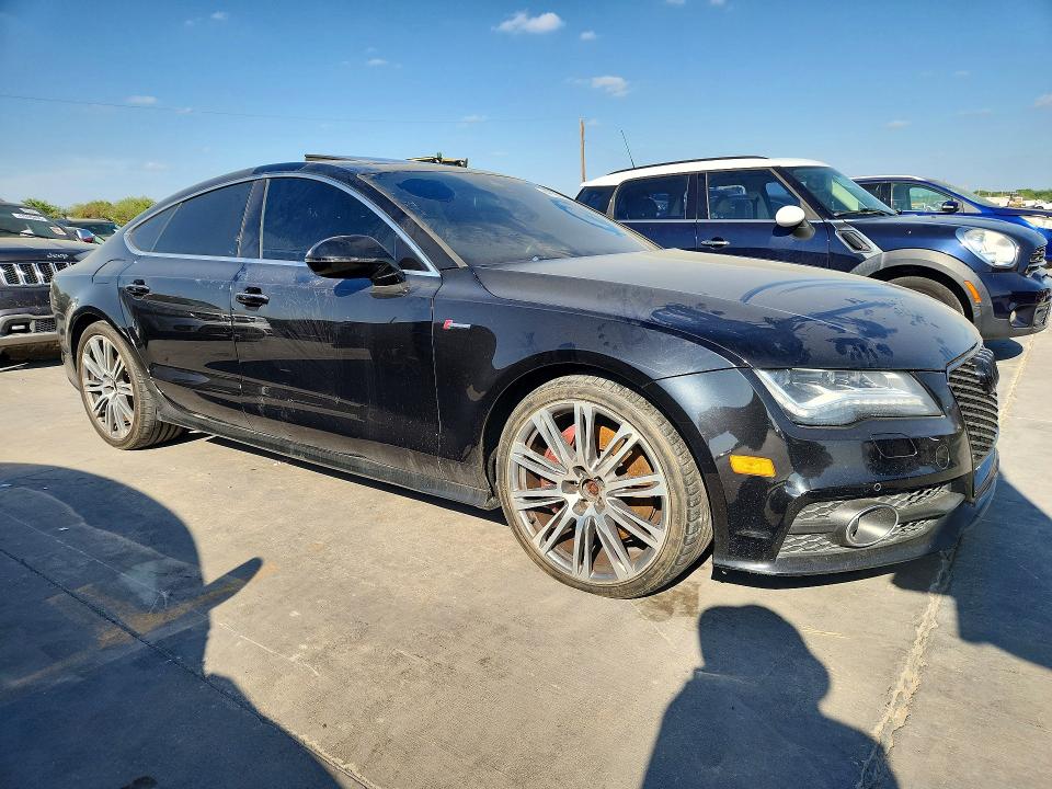 Продажа на аукционе авто 2014 Audi A7, vin: WAU2GAFC2EN018194, номер лота: 47690686