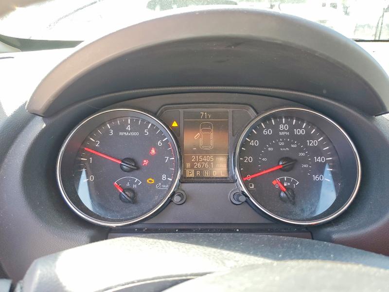 46006106 :رقم المزاد ، JN8AS5MT3FW662973 vin ، 2015 Nissan Rogue Select مزاد بيع