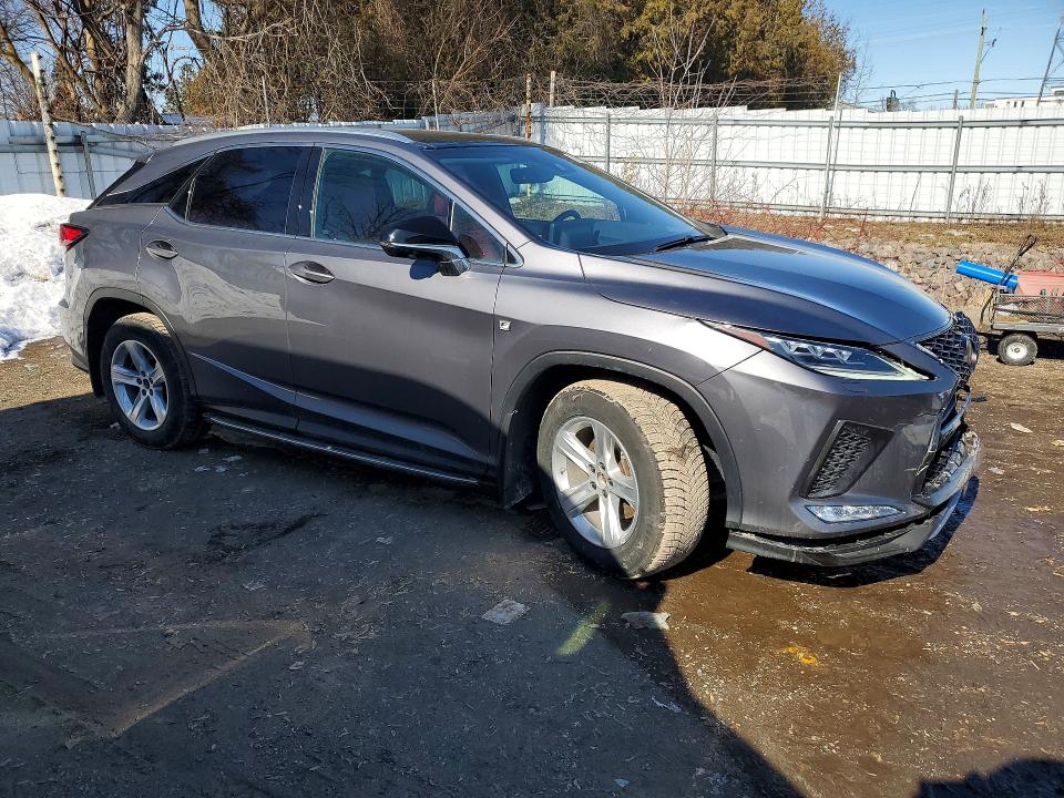 Aukcja sprzedaży 2021 Lexus Rx, vin: 2T2YZMDA4MC302322, numer aukcji: 77095105