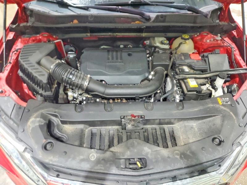 Aukcja sprzedaży 2020 Chevrolet Blazer, vin: 3GNKBHR48LS692245, numer aukcji: 79290045
