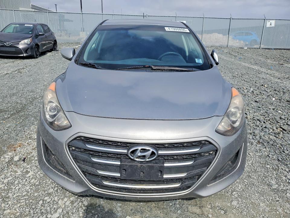 41900896 :رقم المزاد ، KMHD25LH6GU281701 vin ، 2016 Hyundai Elantra Gt مزاد بيع