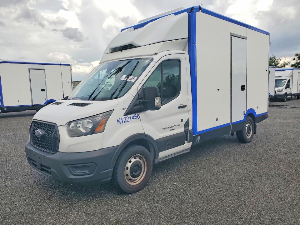 Aukcja sprzedaży 2023 Ford Transit, vin: 1FDBW5ZG2PKA23603, numer aukcji: 79997505