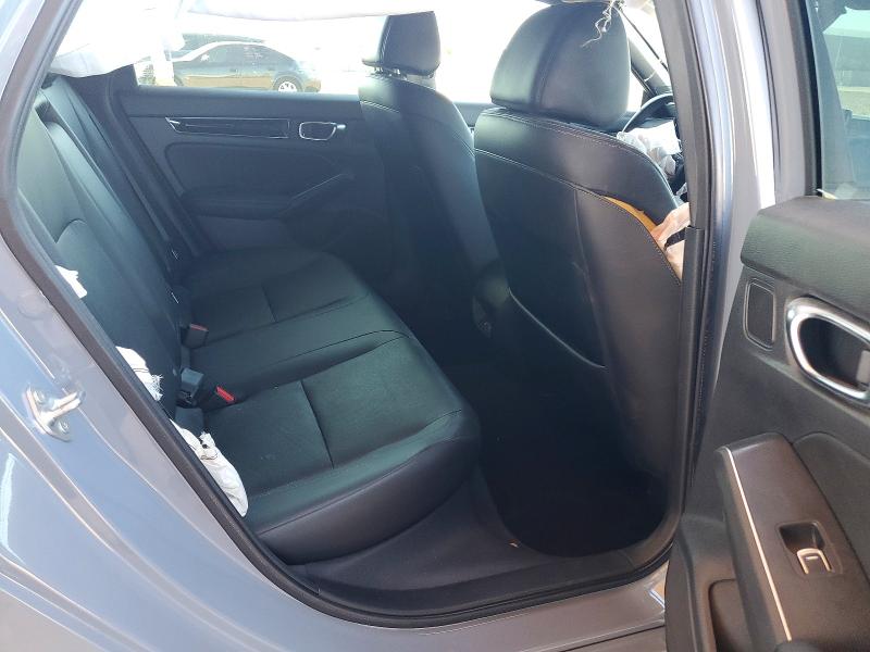 46117646 :رقم المزاد ، 19XFL1H80NE003173 vin ، 2022 Honda Civic مزاد بيع