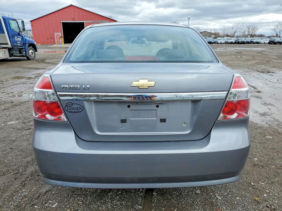 Aukcja sprzedaży 2008 Chevrolet Aveo, vin: KL1TG55678B266397, numer aukcji: 41916706