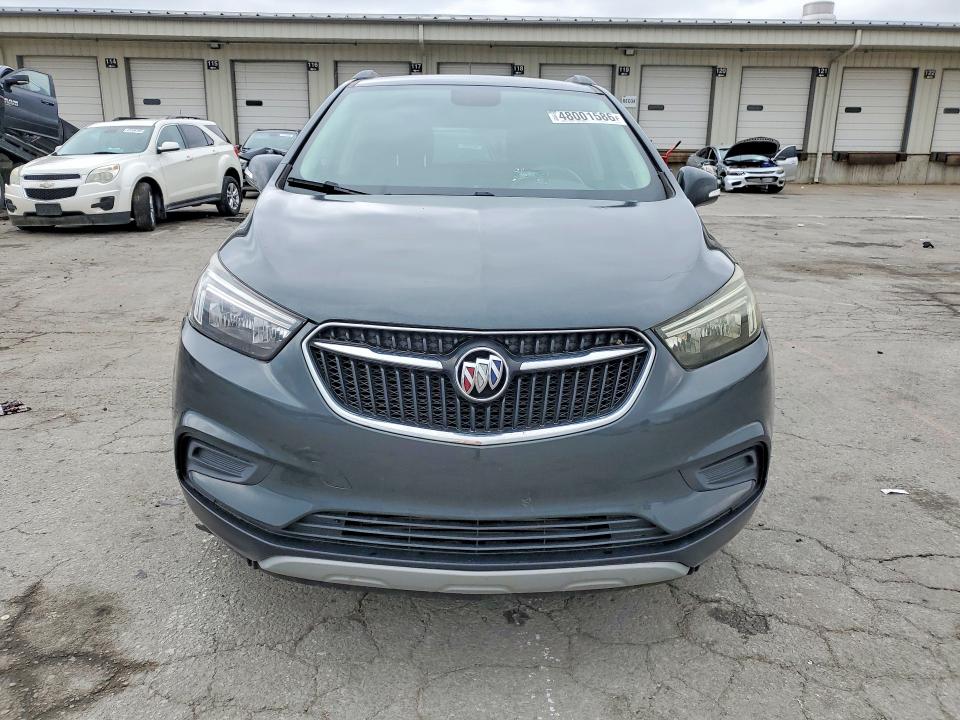 Aukcja sprzedaży 2017 Buick Encore, vin: KL4CJASB4HB248387, numer aukcji: 48001586