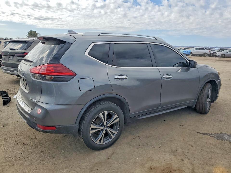Продаж на аукціоні авто 2019 Nissan Rogue, vin: 5N1AT2MV9KC821205, номер лоту: 45577756