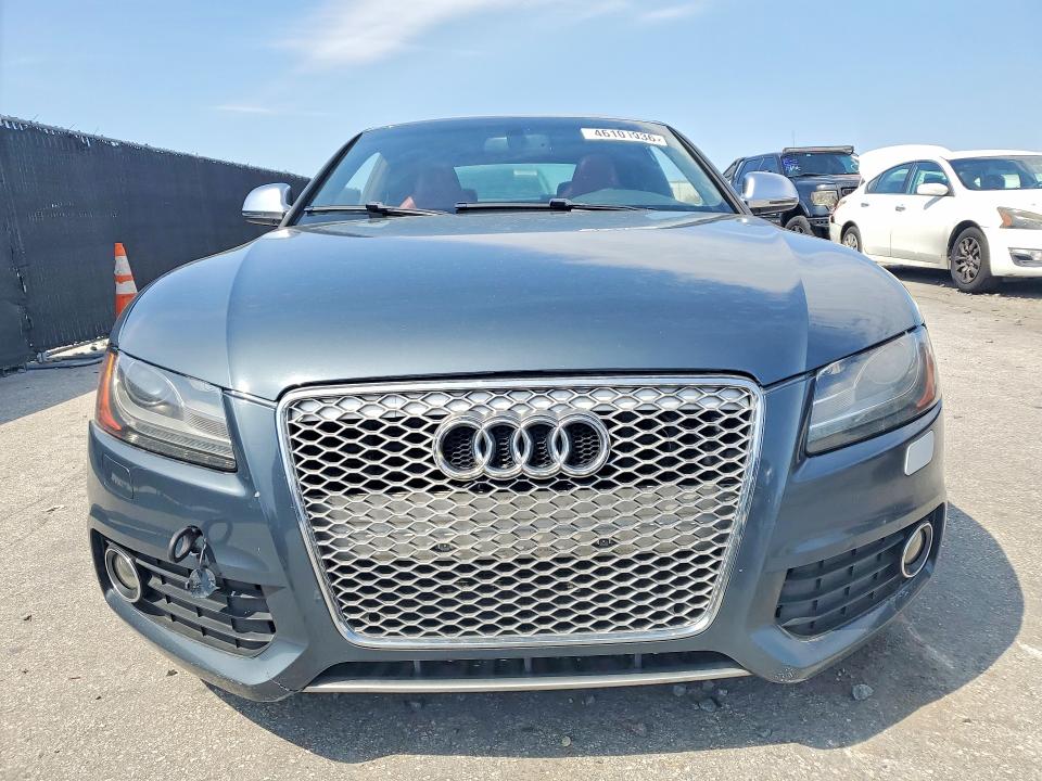 Aukcja sprzedaży 2008 Audi S5, vin: WAURV78T68A009918, numer aukcji: 46101036