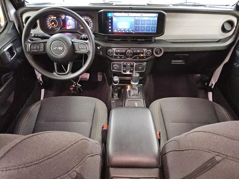 Aukcja sprzedaży 2025 Jeep Wrangler, vin: 1C4PJXDN3SW552358, numer aukcji: 45910196