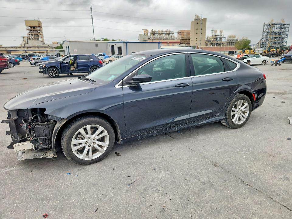 Продаж на аукціоні авто 2016 Chrysler 200, vin: 1C3CCCAB1GN189636, номер лоту: 48033926