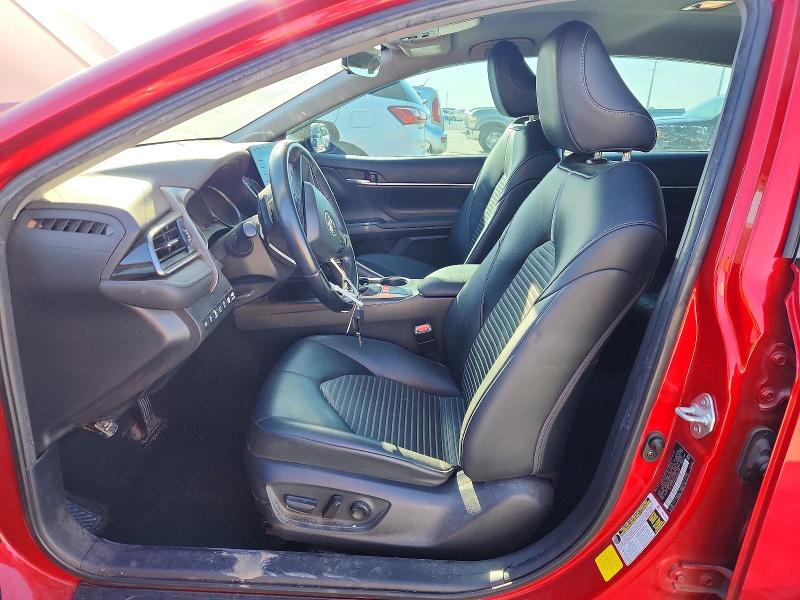 Продаж на аукціоні авто 2022 Toyota Camry, vin: 4T1G11AK0NU033206, номер лоту: 46112716