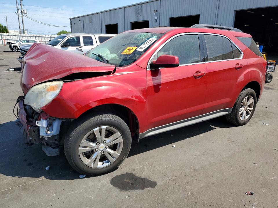 Aukcja sprzedaży 2015 Chevrolet Equinox, vin: 2GNALBEK4F1125024, numer aukcji: 48112296