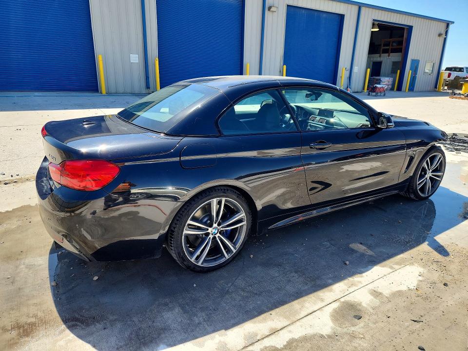 Aukcja sprzedaży 2017 Bmw 440i, vin: WBA4T9C36H5A15278, numer aukcji: 46475146