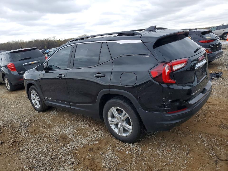 2022 Gmc Terrain მანქანა იყიდება აუქციონზე, vin: 3GKALMEV3NL110031, აუქციონის ნომერი: 45967396