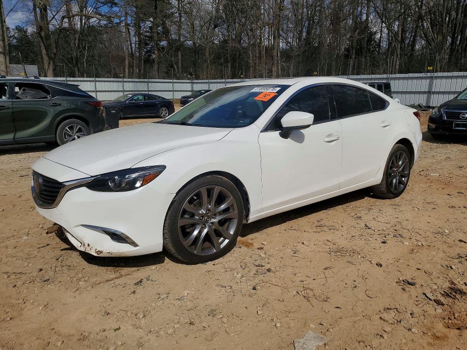 41695076 :رقم المزاد ، JM1GL1W59H1152959 vin ، 2017 Mazda 6 مزاد بيع